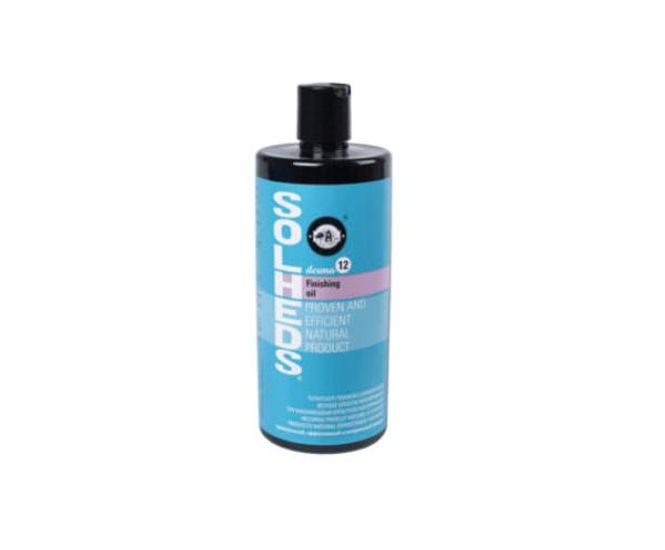 Hovedbilde Solheds derma 12 Finishing oil 750ml