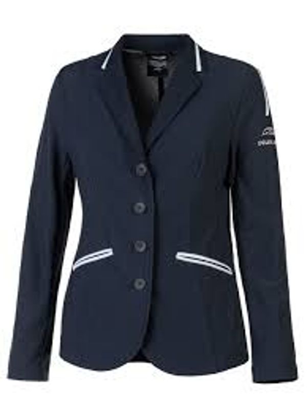 Equiline Caspec Stevnejakke Dame - Navy