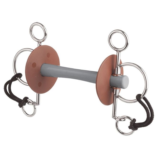 Hovedbilde Beris Pelham Comfort Soft/thin 110mm