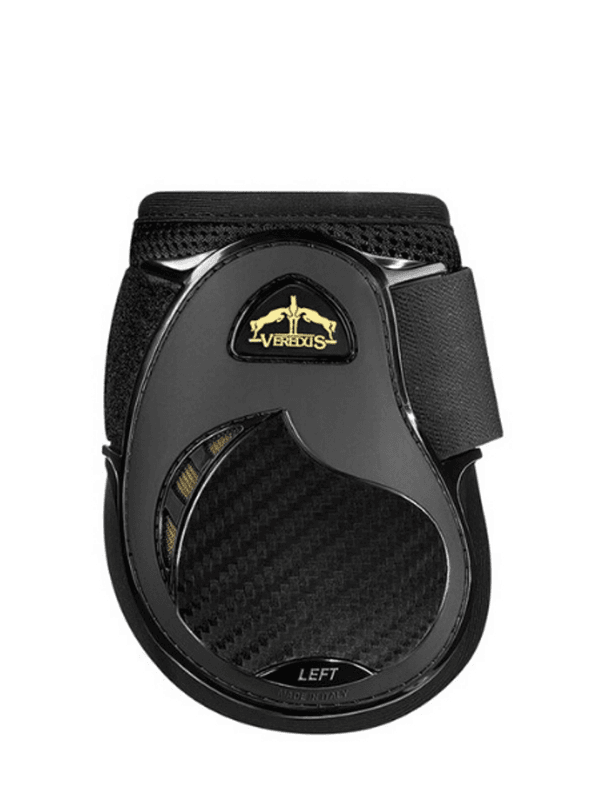 Veredus Kevlar Young-jump - Sort - Ponni