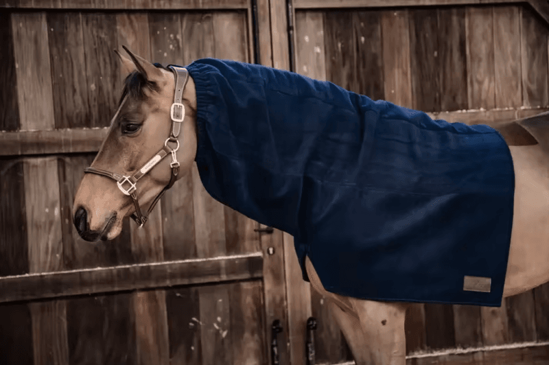 Kentucky Heavy fleece neck