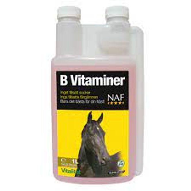 Hovedbilde NAF b vitamin 1 l