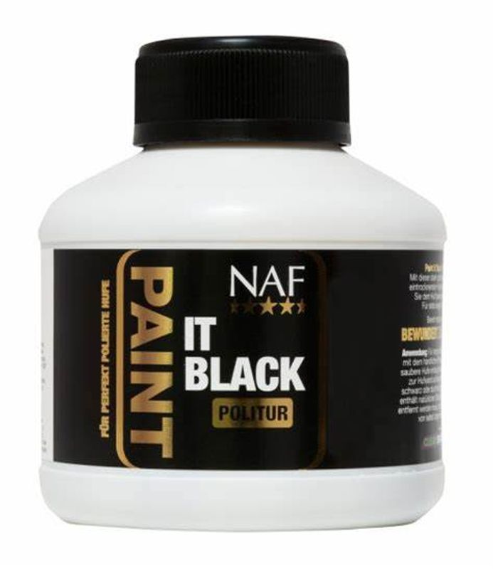 NAF Paint it black 250ml
