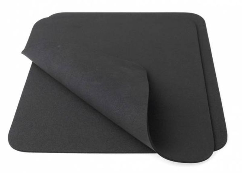 Finntack Pro neoprene bandasjeunderlag - Sort