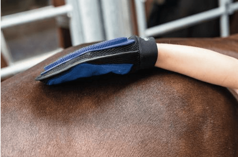HG grooming hanske 