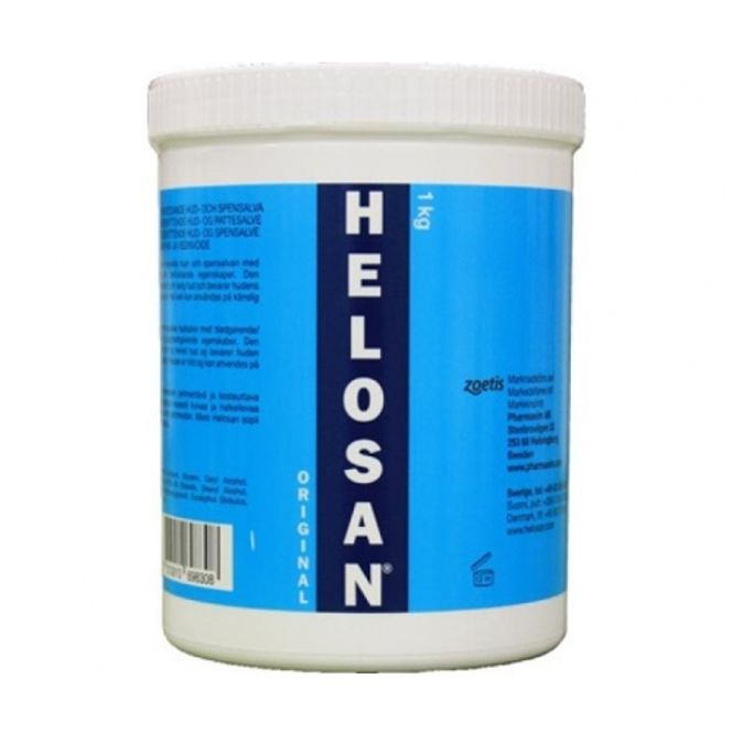 Hovedbilde Helosan, 1kg