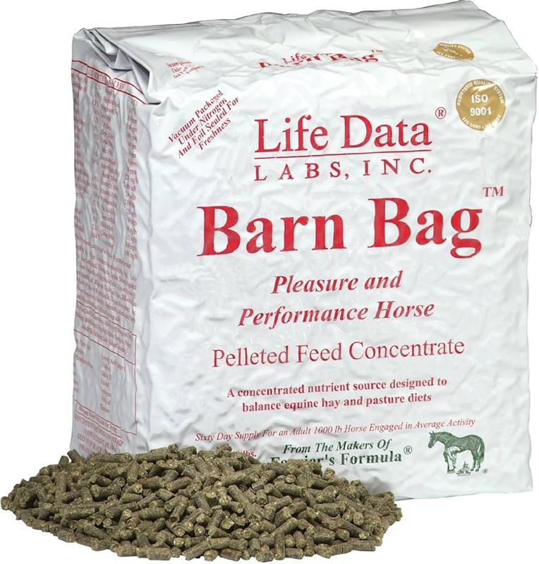 Barn Bag Life Data 5kg