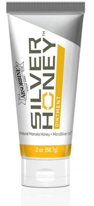 Silver Honey Salve 56,7ml