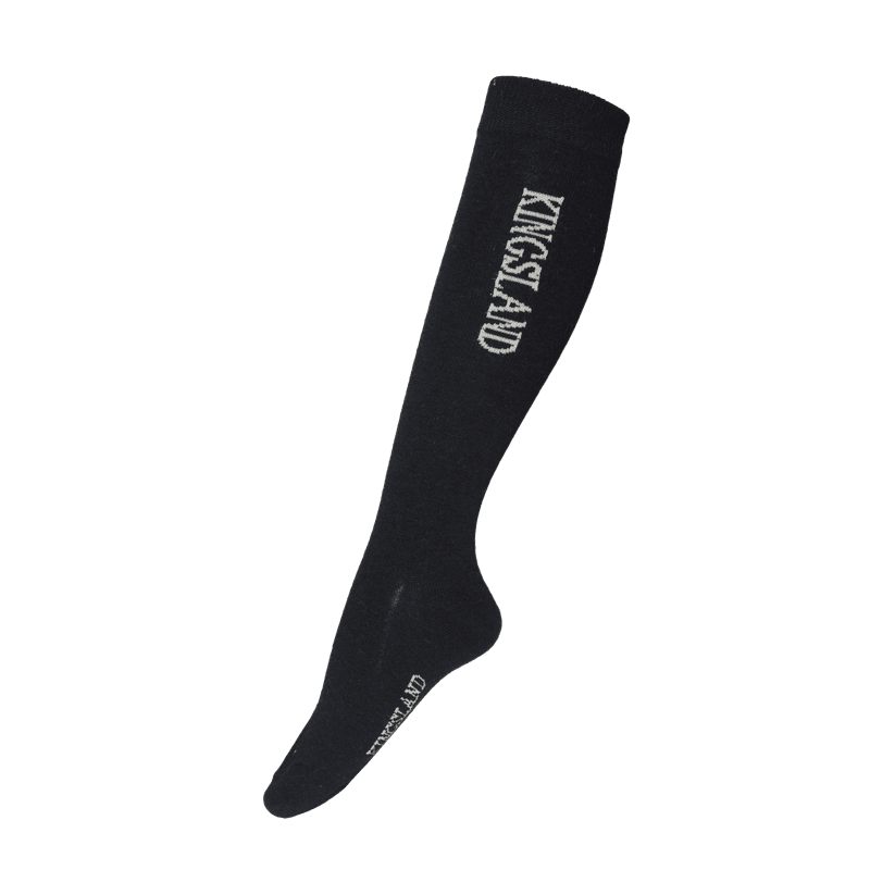 Kingsland Unisex Wool Mix Knee Socks