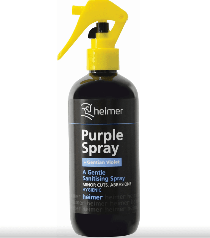 Heimer Purple Spray
