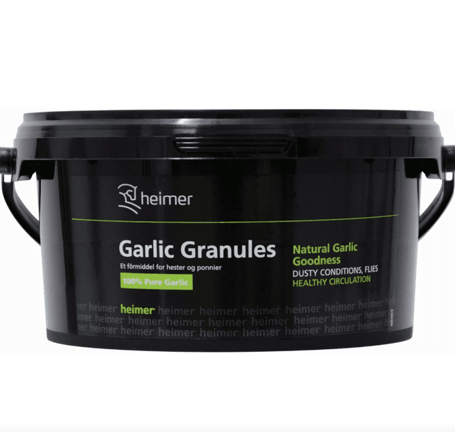 Hovedbilde Heimer Hvitløk granulat 1kg
