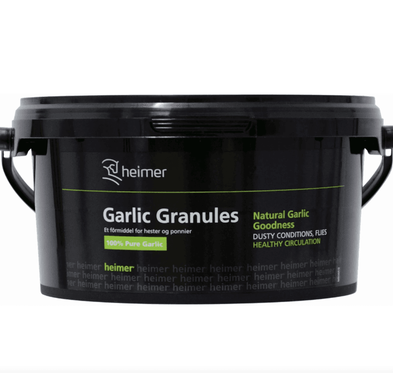 Heimer Hvitløk granulat 1kg
