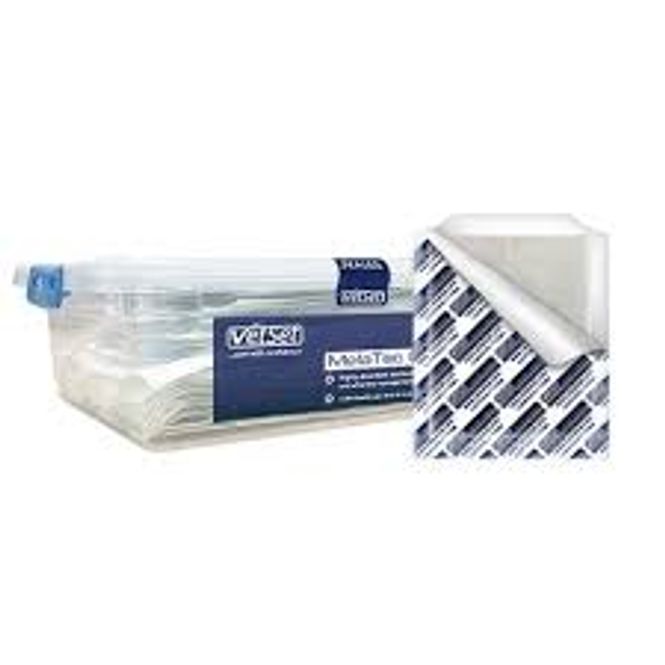 Hovedbilde Vetset Selvklebende kompress 10x10 30stk