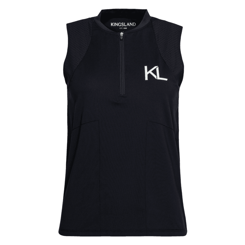KL Jorom Ladies Training Top - Navy