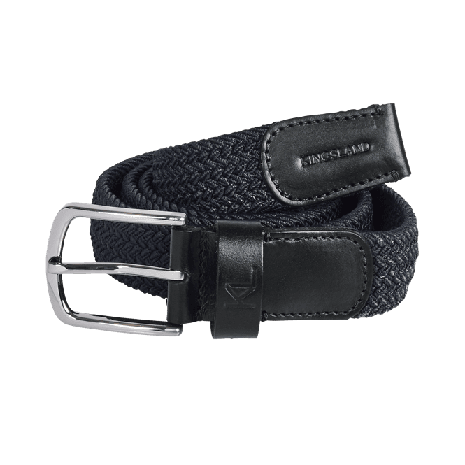 Hovedbilde KL Natasha Braided Belt - Navy