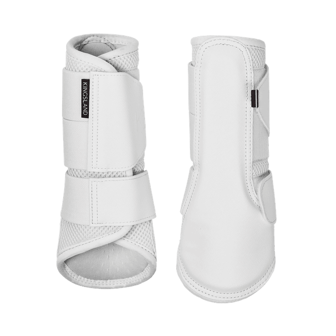Hovedbilde KL Nora Mesh Protection Boots - Hvit