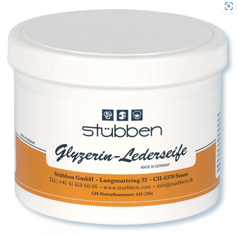 Stubben Glyserinsåpe Stubben, 500g