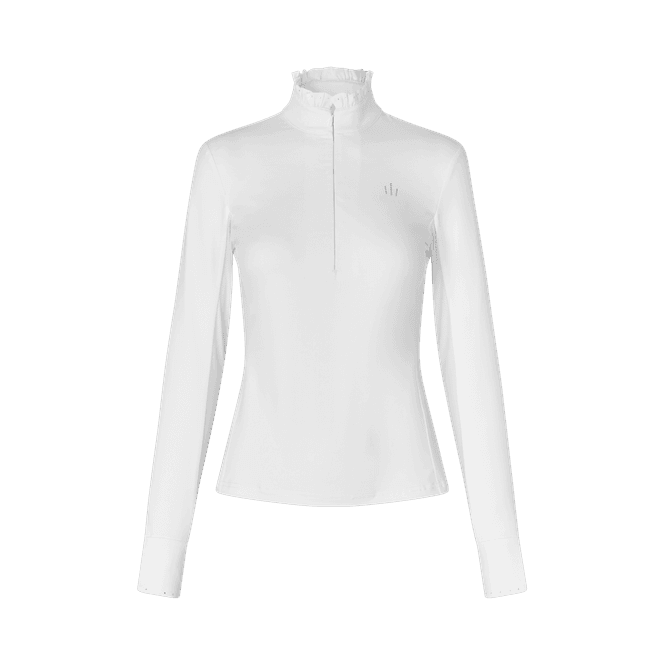 Hovedbilde KL Molly Ladies Show Shirt - White