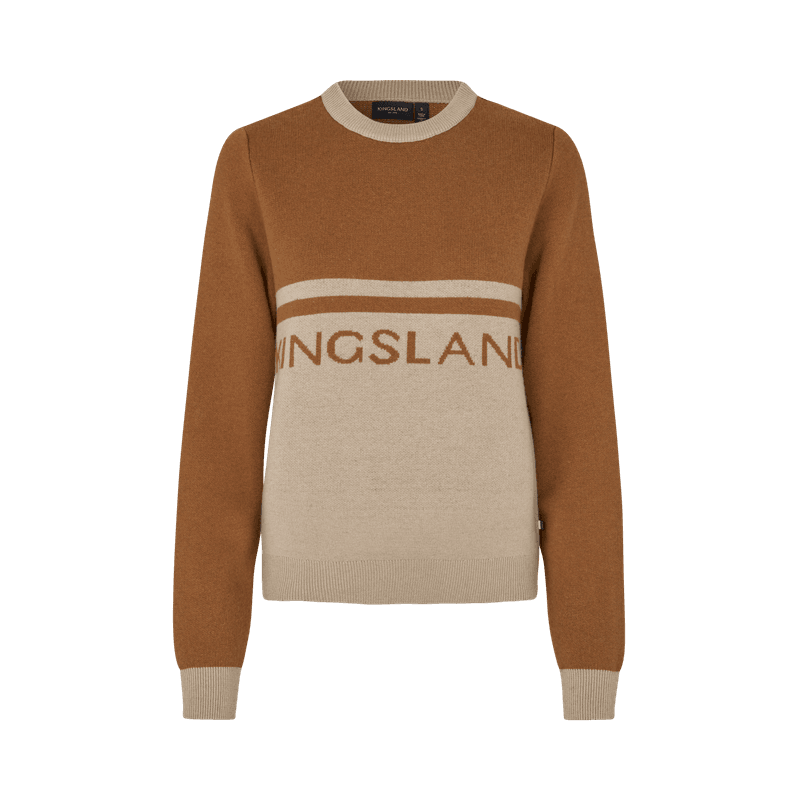 KL Marina Ladiers Knittet Pullover