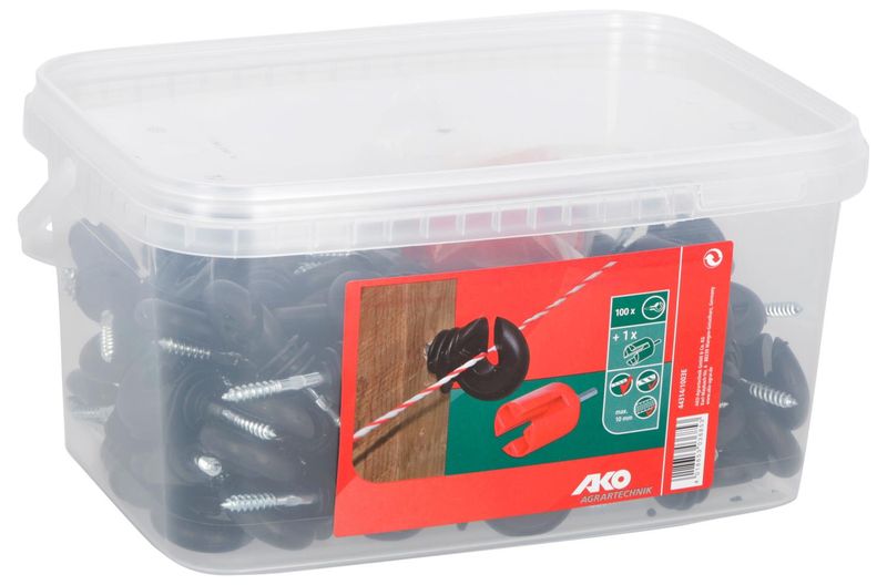 AKO Ringisolator 100pk