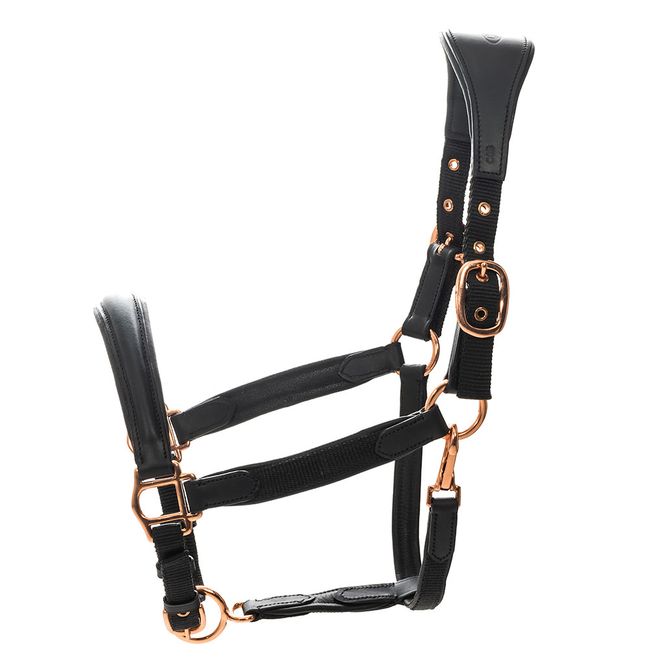 Hovedbilde Globus Lær/web Grime Rosegold