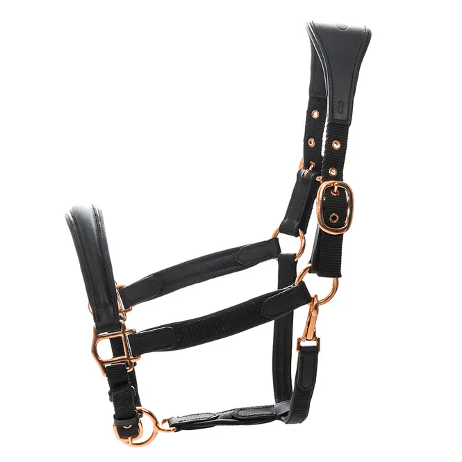 Hovedbilde Globus Lær/web Grime Rosegold