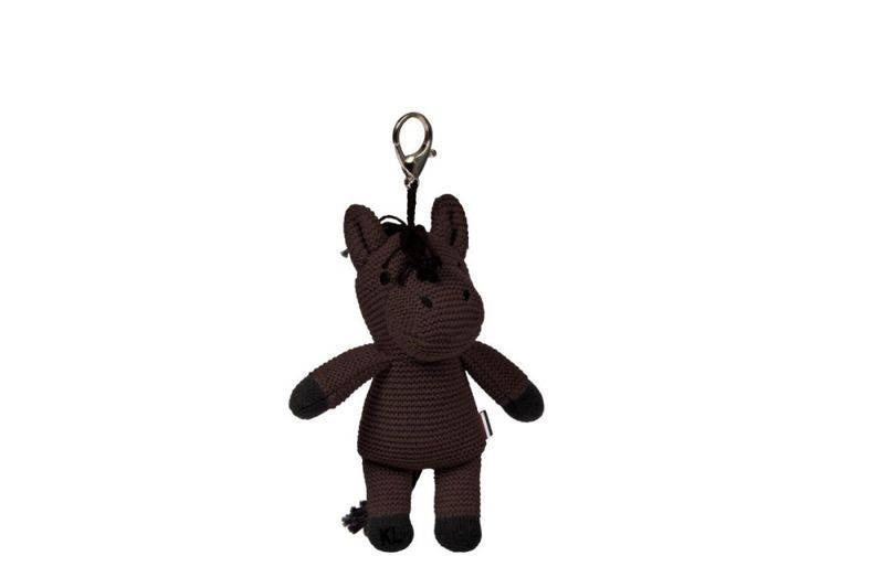 KL Monty Knitted Horse Teddy