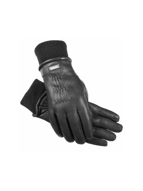 Hovedbilde SSG Winter Gloves Leather 6000