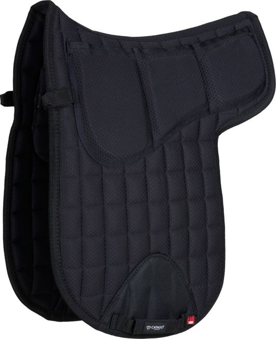 Hovedbilde Catago Fir Tech Correction Islandic Pad - Sort - ...