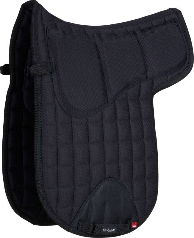 Catago Fir Tech Correction Islandic Pad - Sort 