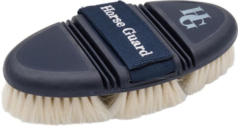 HG Flexible Goathair body brush