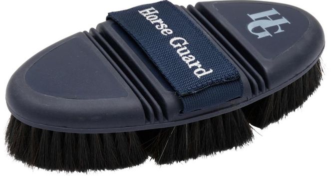 Hovedbilde HG Flexible horsehair body brush