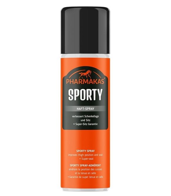 Hovedbilde Pharmakas Sporty-Haft spray