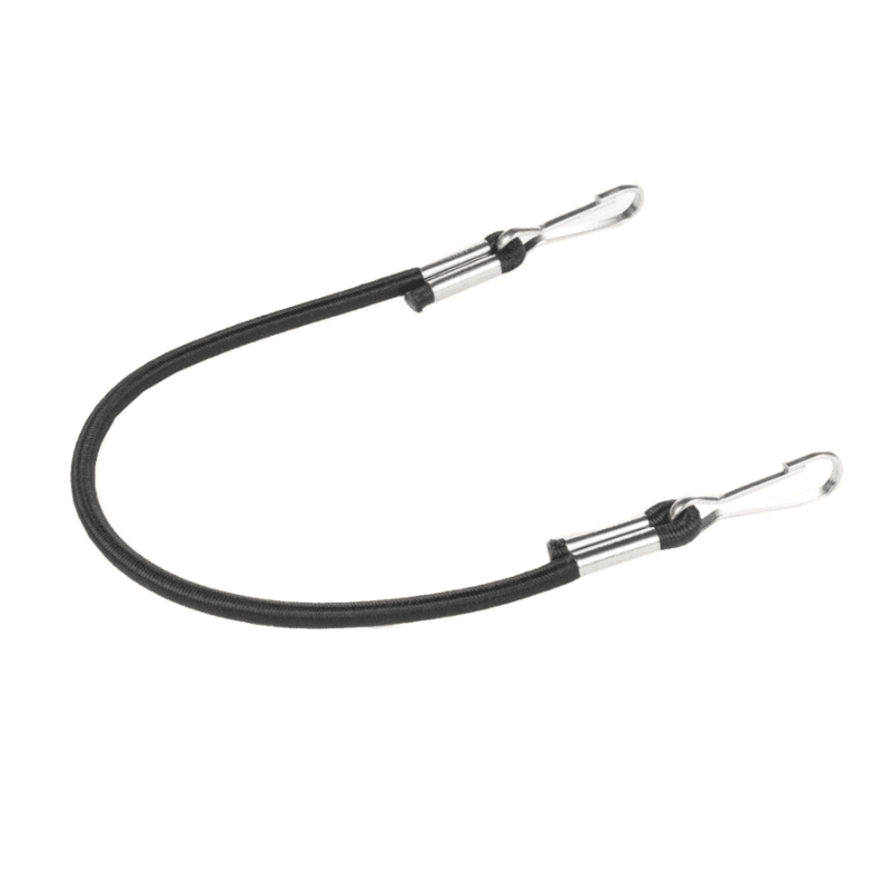 Elastisk stropp for amerikansk sulky presenning