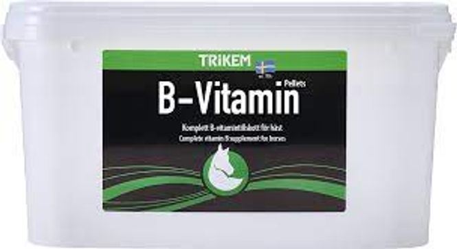 Hovedbilde Trikem B-Vitamin Pellets 3500g.