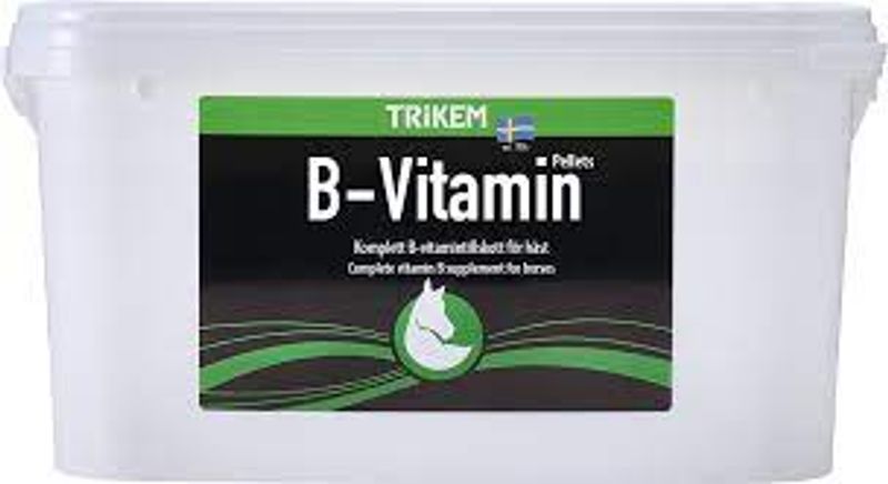 Trikem B-Vitamin Pellets 3500g.