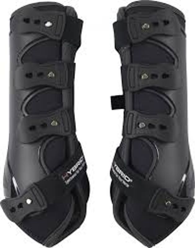 Catago Hybrid Dressur gamasjer