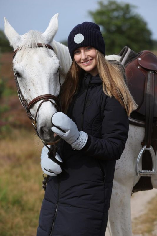 KL Maurice Riding Mitters