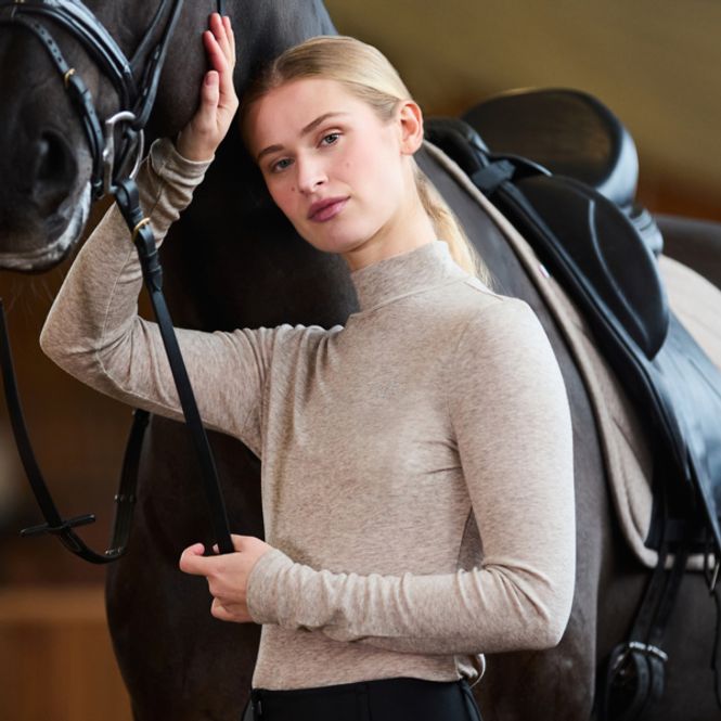 Hovedbilde KL Abigail Ladies Turtleneck Knit