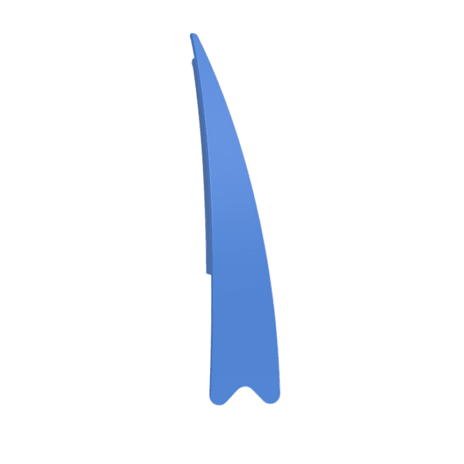 Hovedbilde Pair of Clips Capri Blue