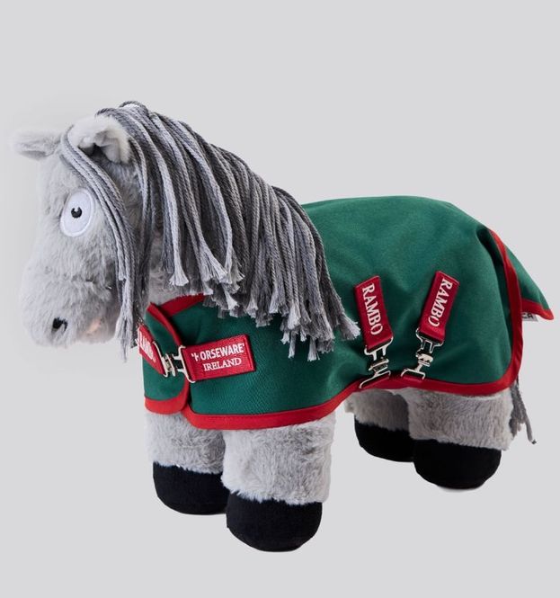 Hovedbilde Horseware Crafty Ponies Rambo Orginal Turnout - ...