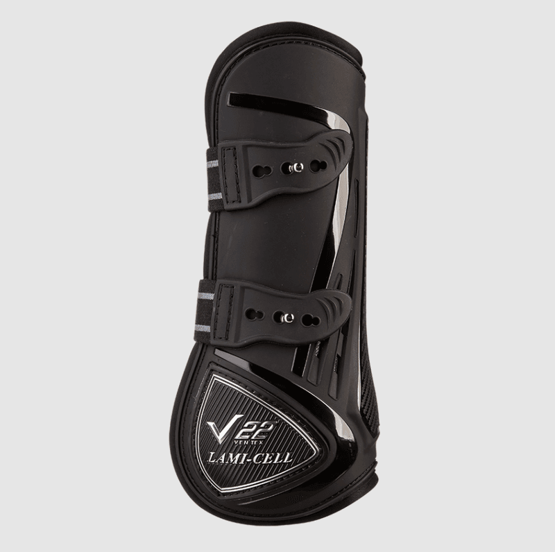 Lami Cell Tendon Boots - Black