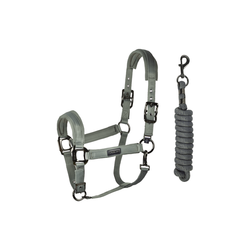 KL Lucca Halter and rope