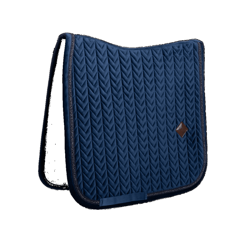 Kentucky Pad Velvet mini Pearls Dressur