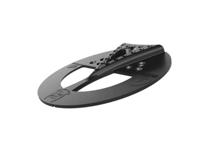 Hovedbilde Jim Blurton 3D såler half mesh