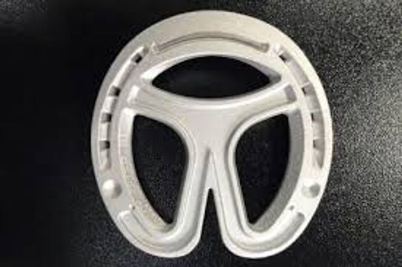 Jim Blurton Aluminium Spider Plate