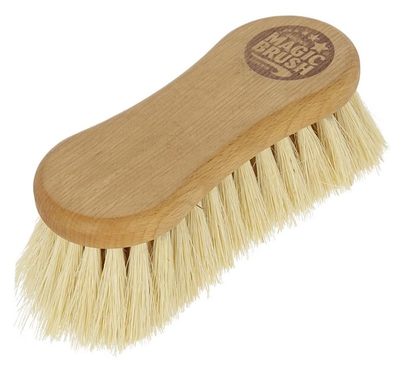 MagicBrush Cleaning Brush Soft Wood Fibre 5cm