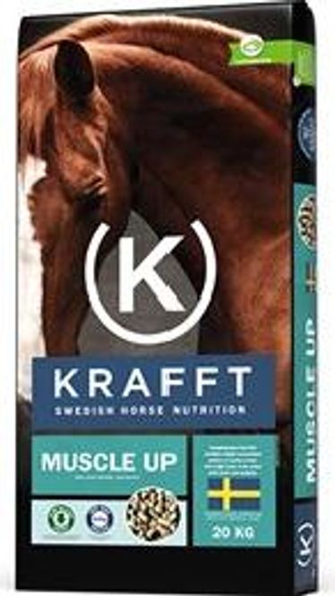 Hovedbilde Krafft Muscle Up 15kg