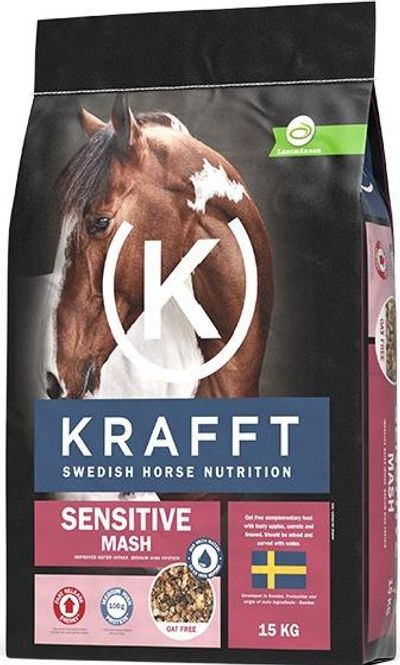 Hovedbilde Krafft Recharge Mash 15kg