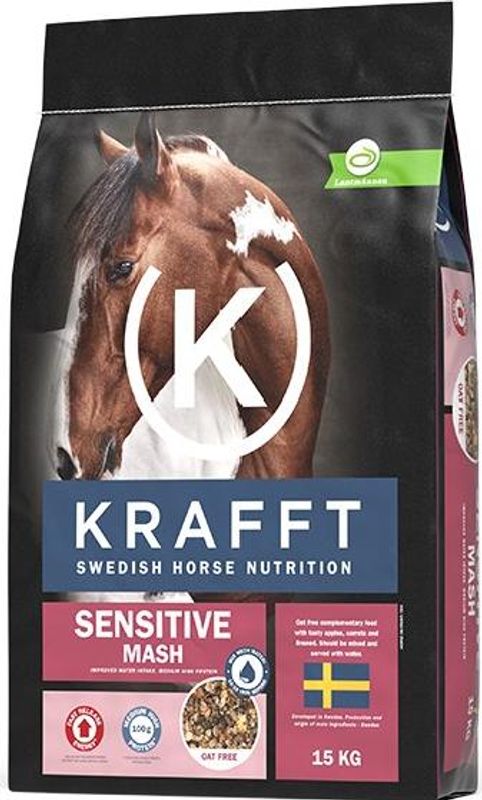 Krafft Recharge Mash 15kg